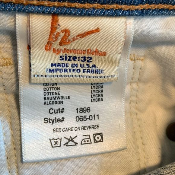 Citizens of Humanity Naomi Low Waist Flair 065 Womens Jeans Sz 32 - Picture 11 of 12